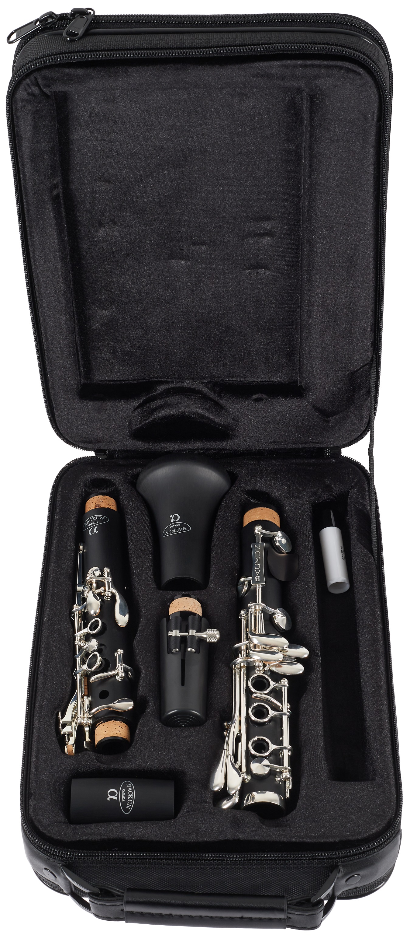 Backun Alpha, 17/6 Silver (obrázek 5)