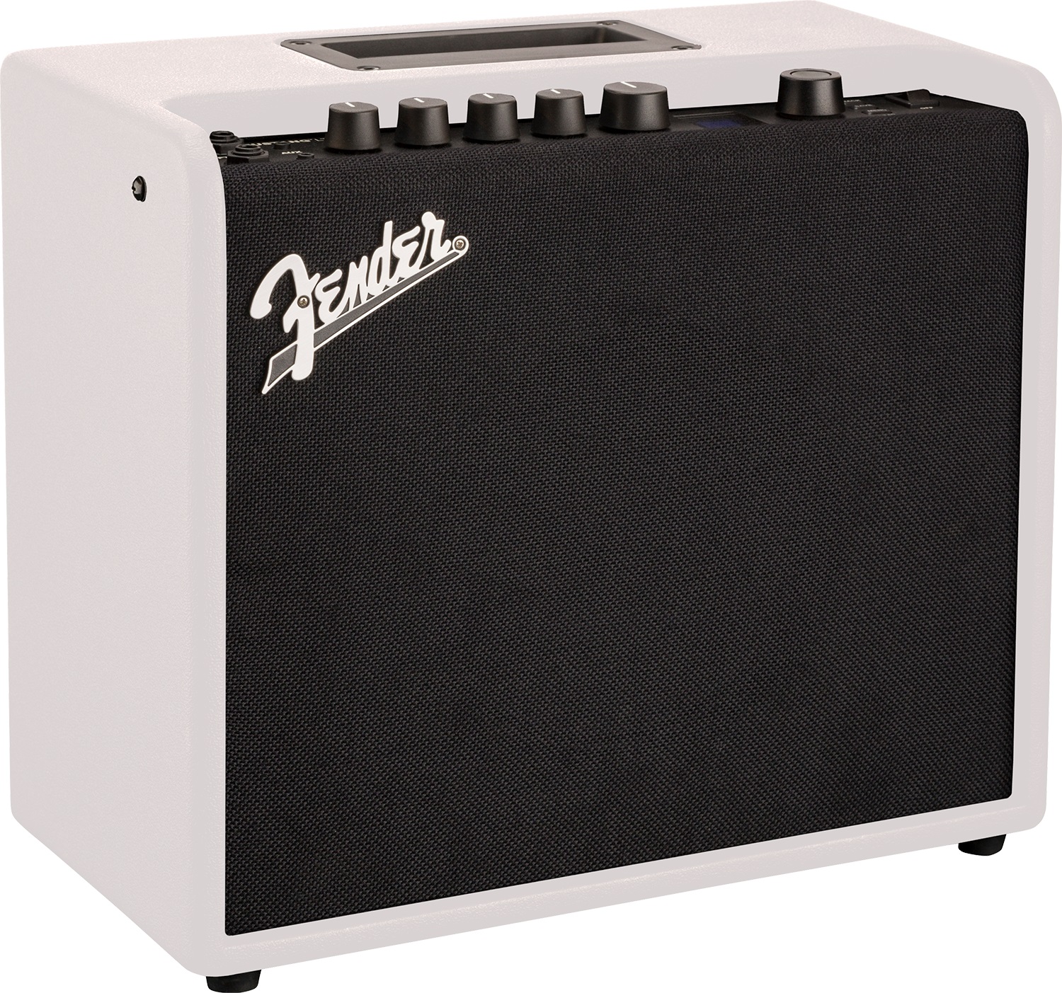 Levně Fender Mustang LT25 Snow White