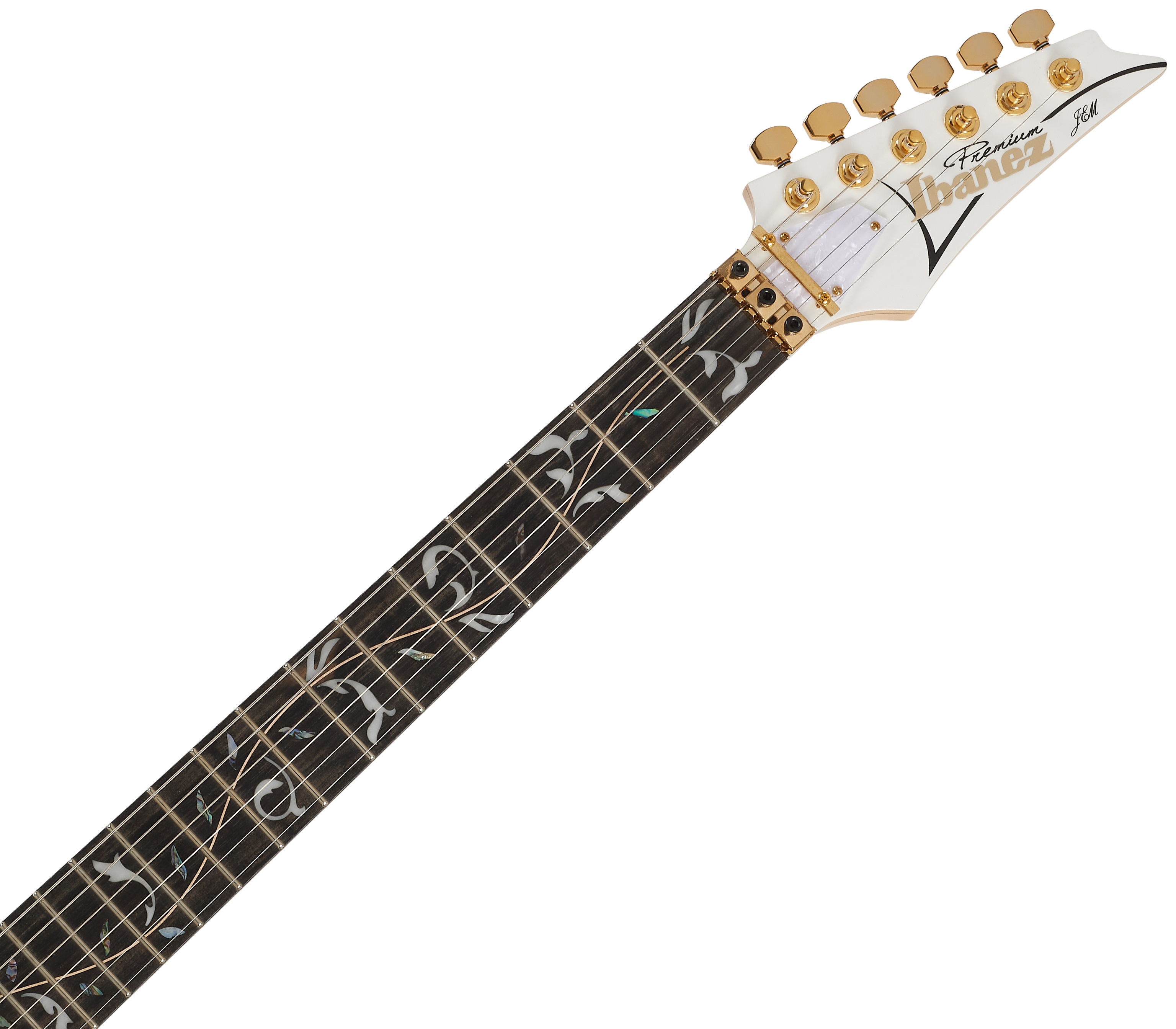 Ibanez JEM7VP White (obrázek 4)