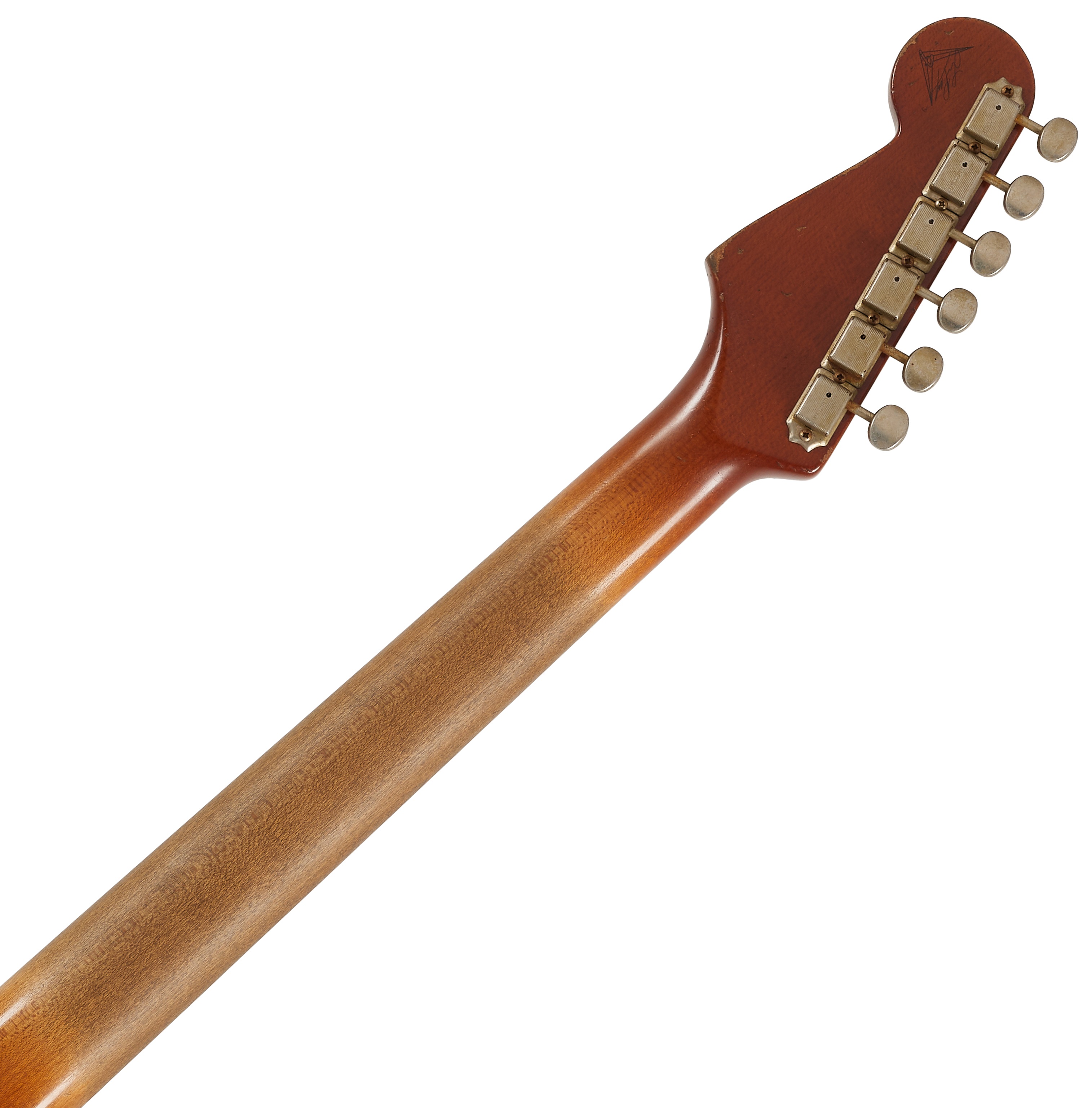 Fender Custom Shop 62 Stratocaster Masterbuilt Levi Perry Heavy Relic (obrázek 5)