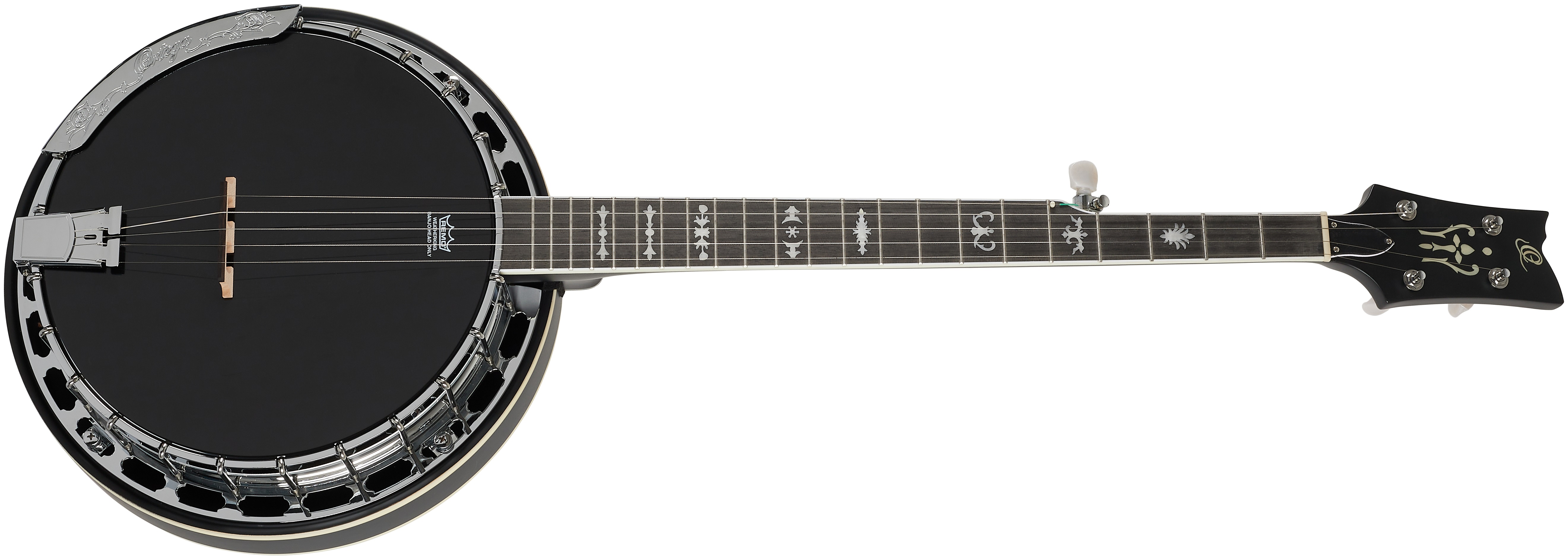 Levně Ortega OBJ650-SBK