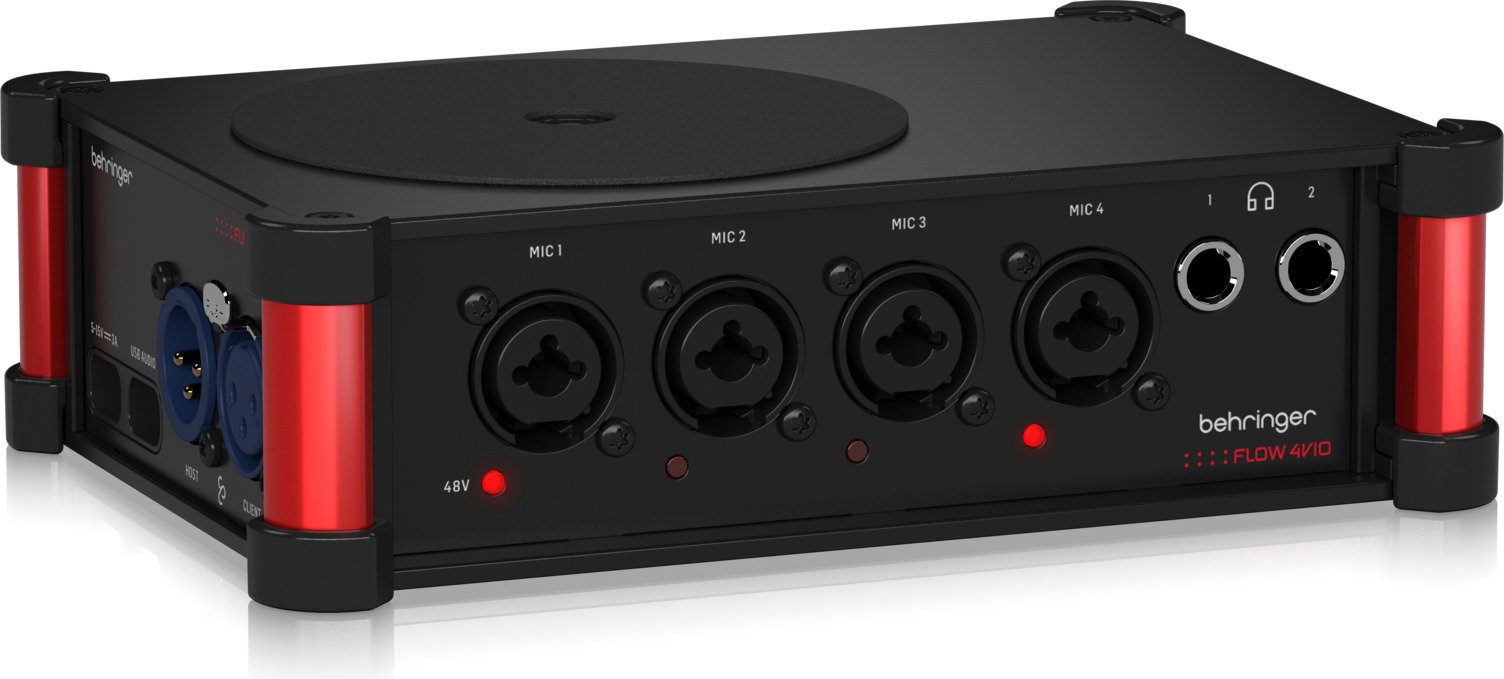 Behringer FLOW 4VIO (obrázek 3)