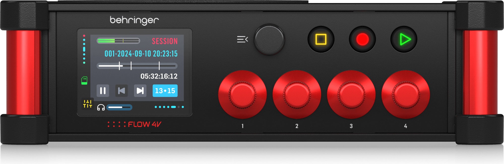 Behringer FLOW 4V