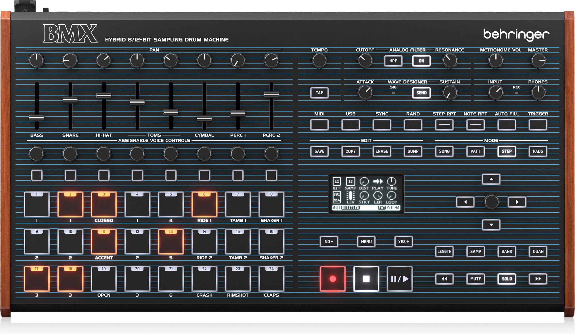 Behringer BMX