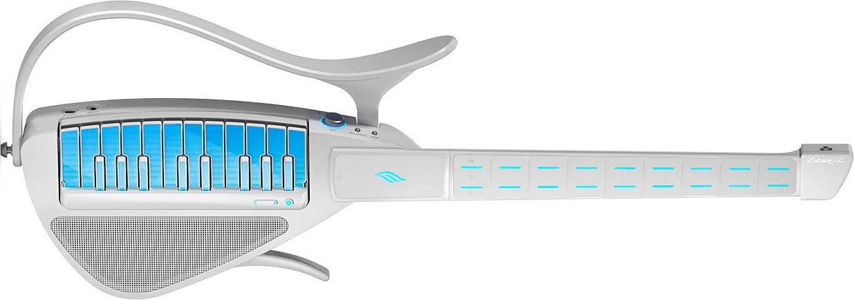 Enya Music Cyber G Key White