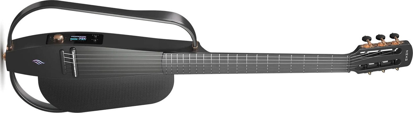 Levně Enya Music NEXG 2N Black