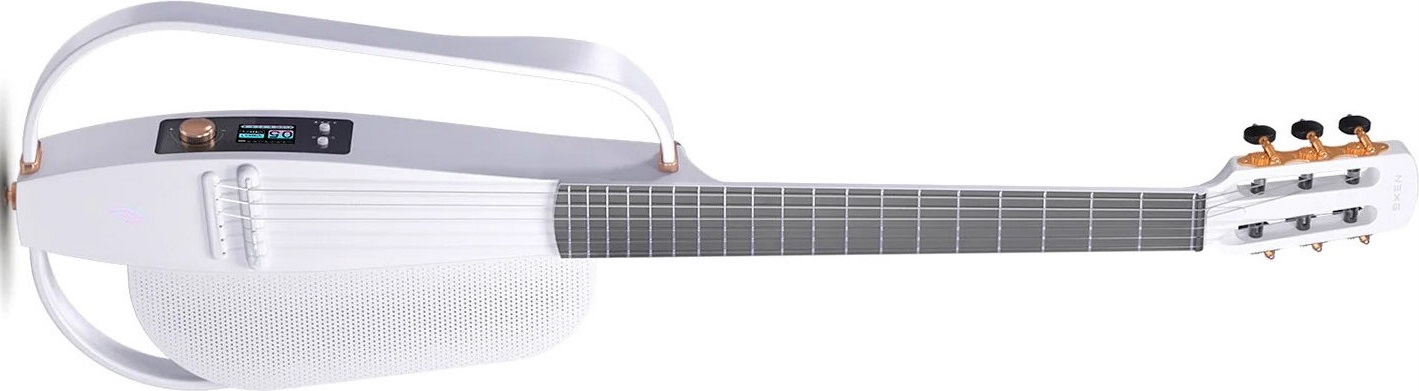 Levně Enya Music NEXG 2N White