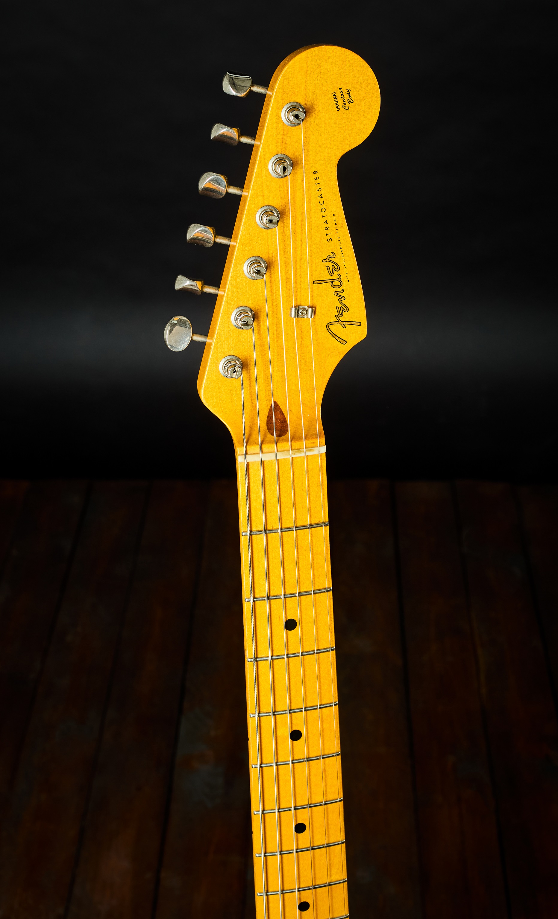 Fender 2005 Stratocaster ST57-66US Crafted in Japan (obrázek 6)