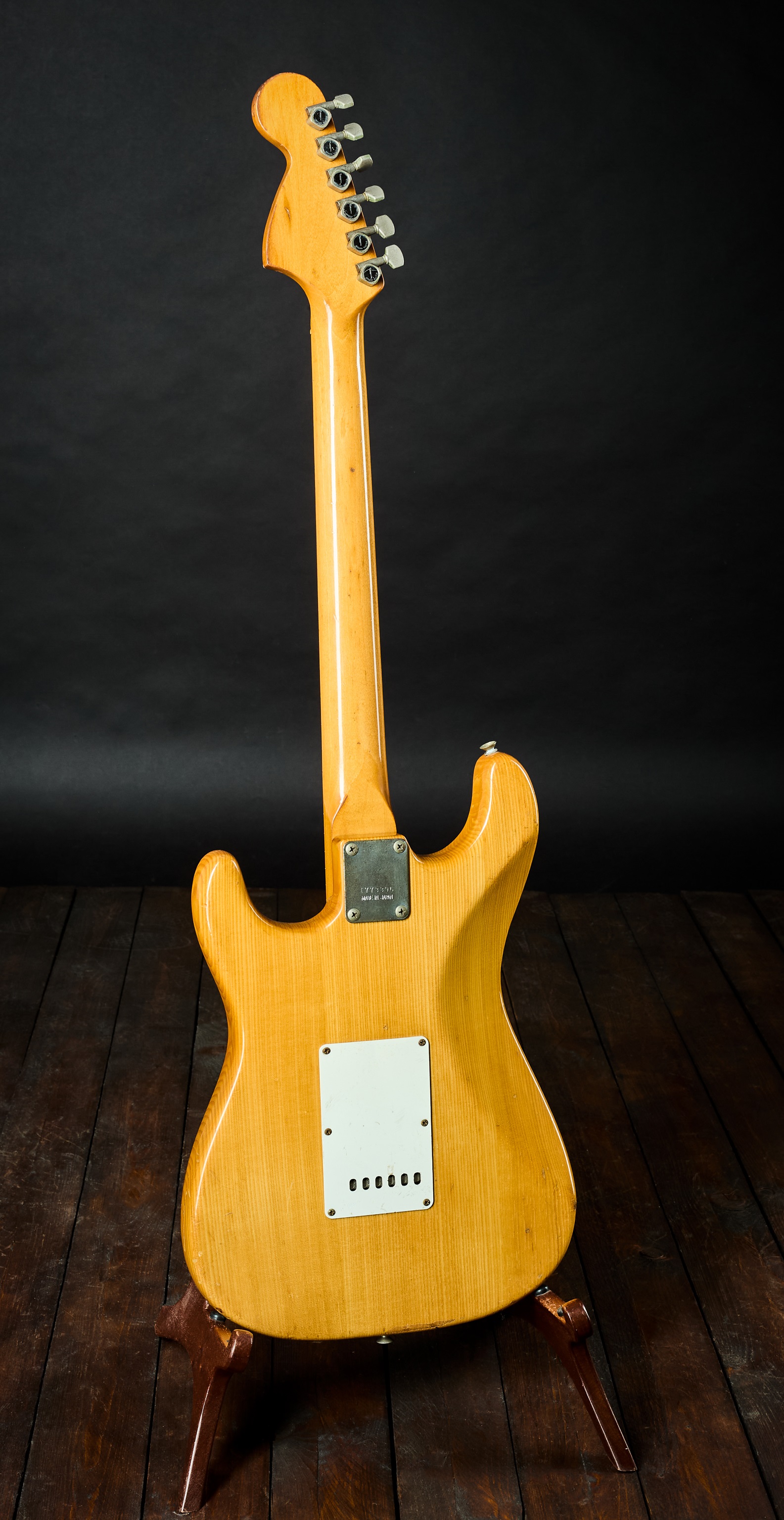 Greco 1977 Super Sounds Natural (obrázek 3)