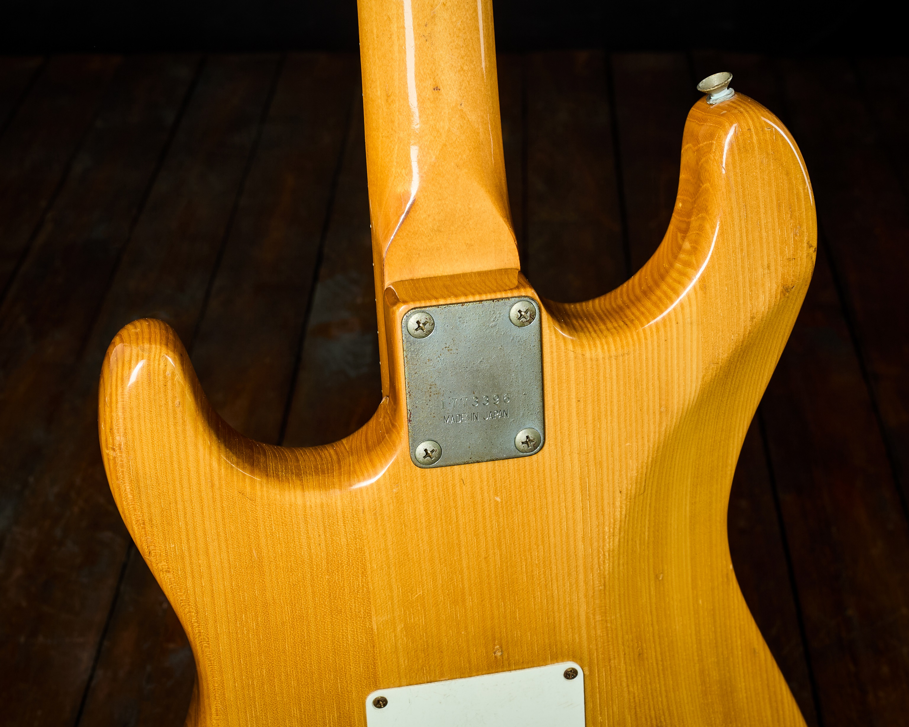 Greco 1977 Super Sounds Natural (obrázek 5)