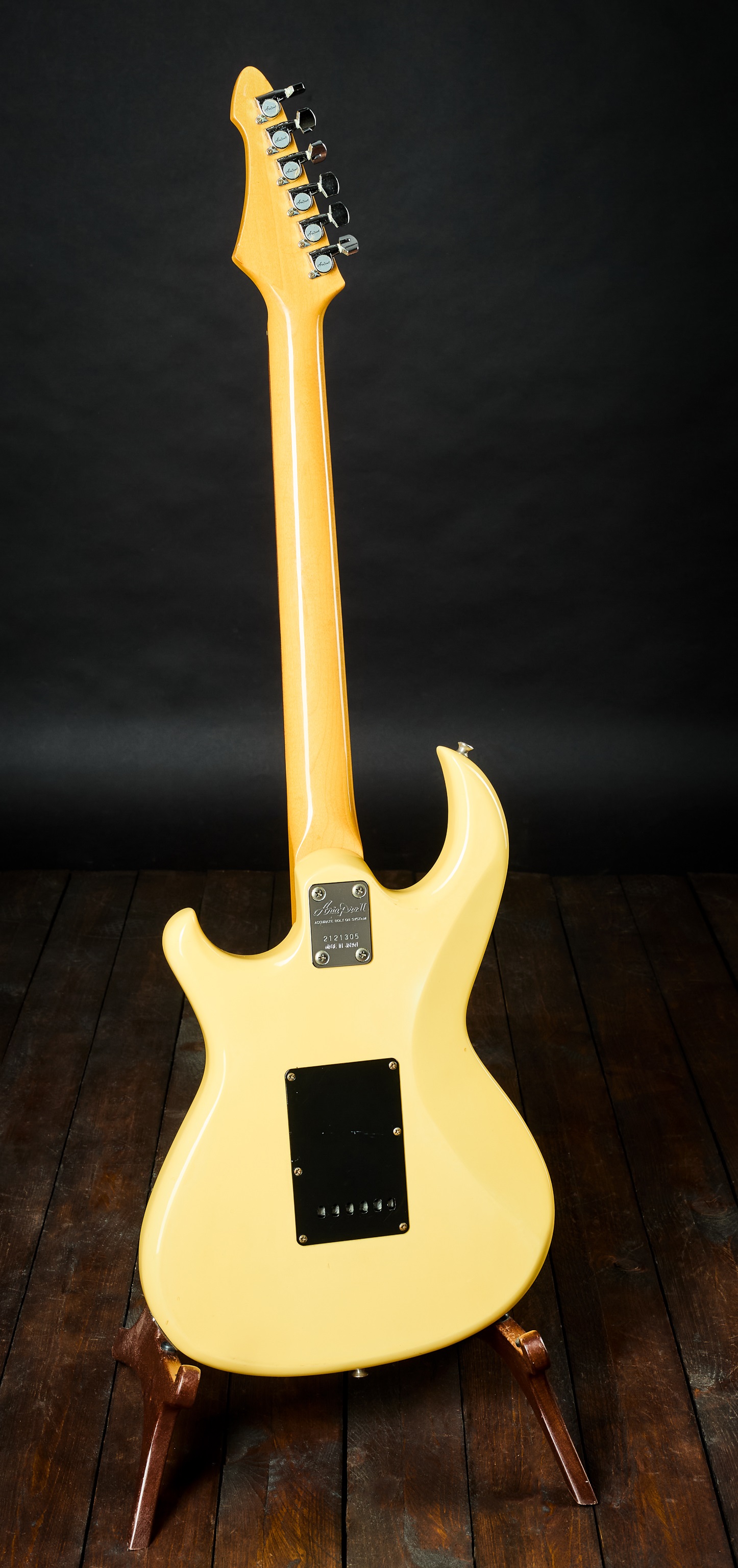 Aria Pro 2 1982 rs SPECIAL v (obrázek 3)