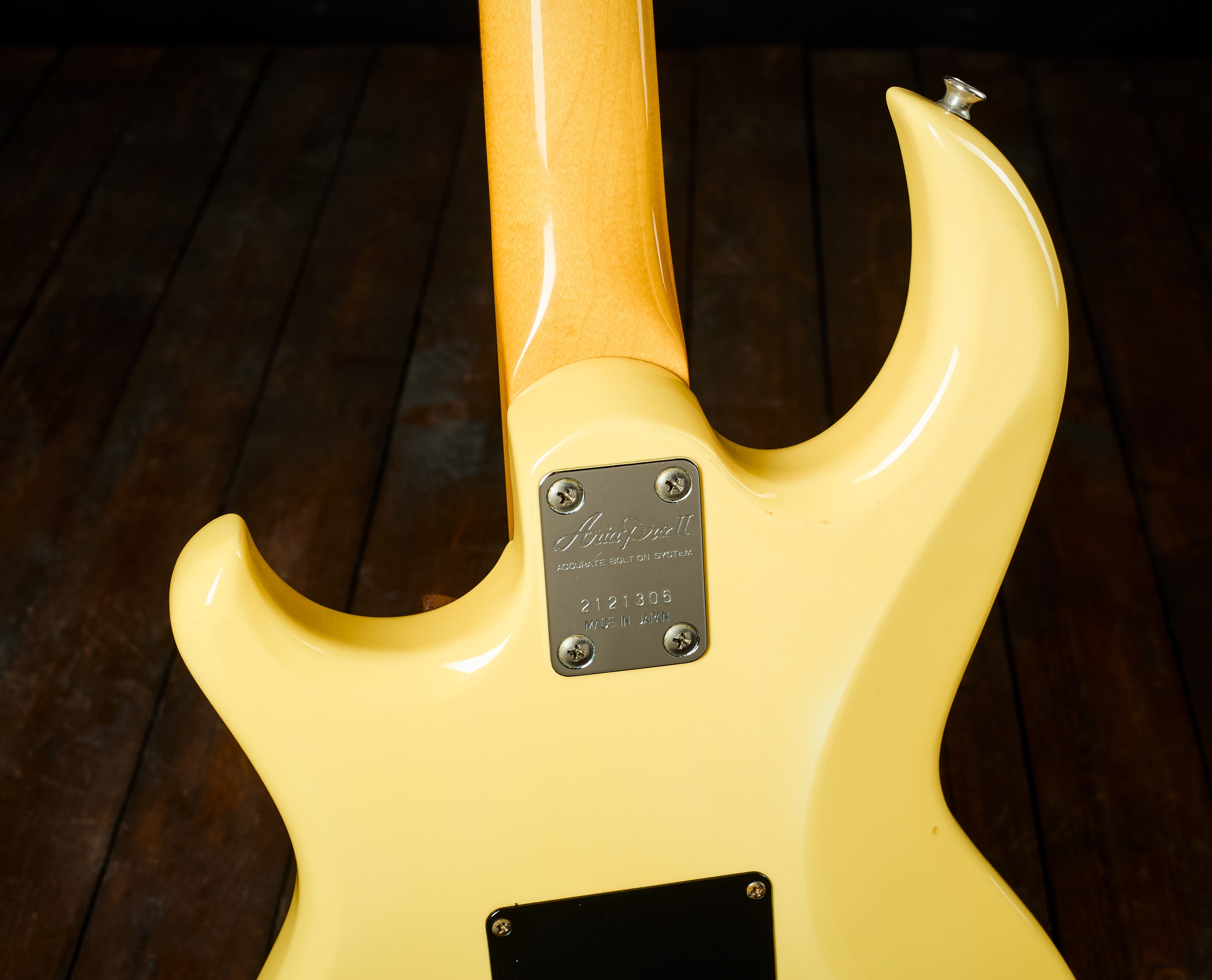 Aria Pro 2 1982 rs SPECIAL v (obrázek 5)