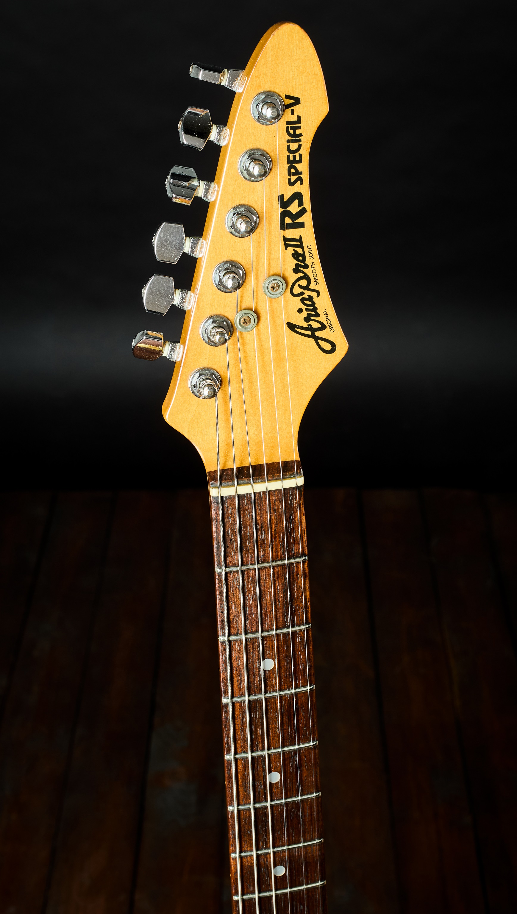 Aria Pro 2 1982 rs SPECIAL v (obrázek 6)