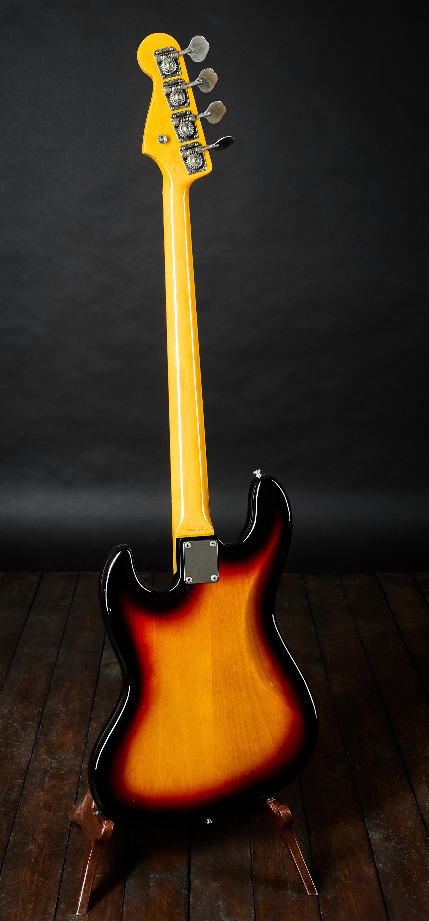 Fender 2005 Jazz Bass JB62 Japan (obrázek 3)