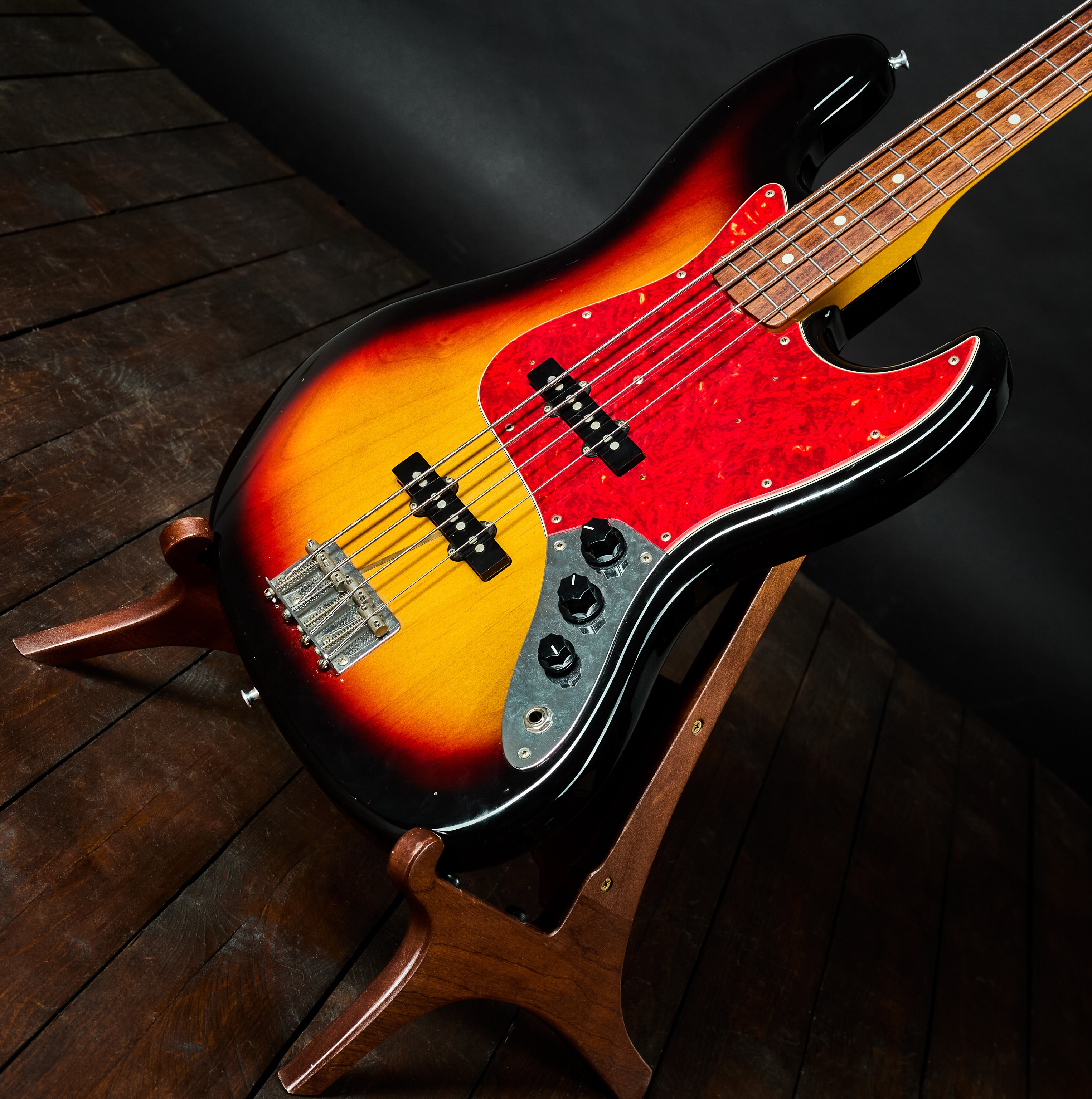 Fender 2005 Jazz Bass JB62 Japan (obrázek 4)