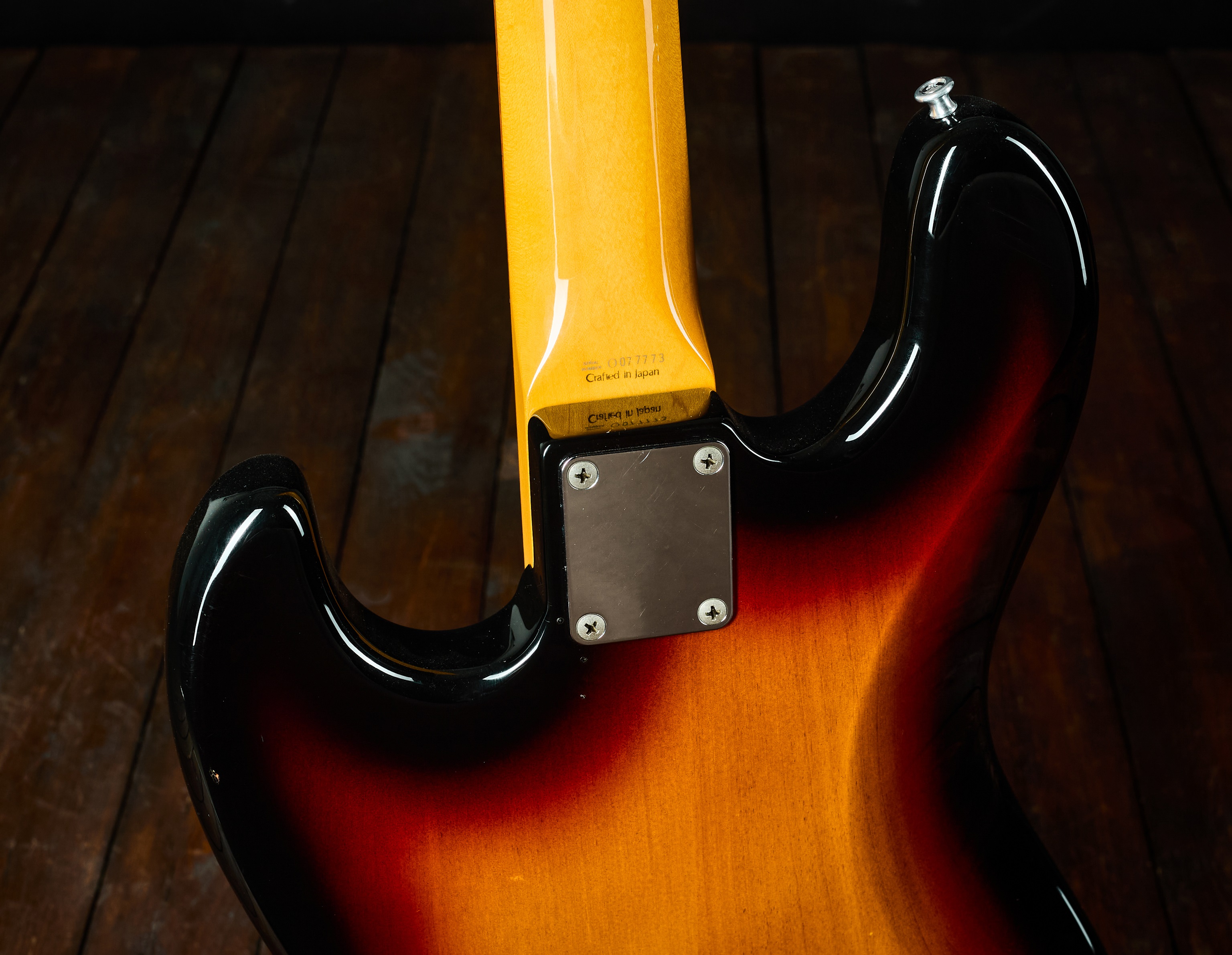 Fender 2005 Jazz Bass JB62 Japan (obrázek 5)