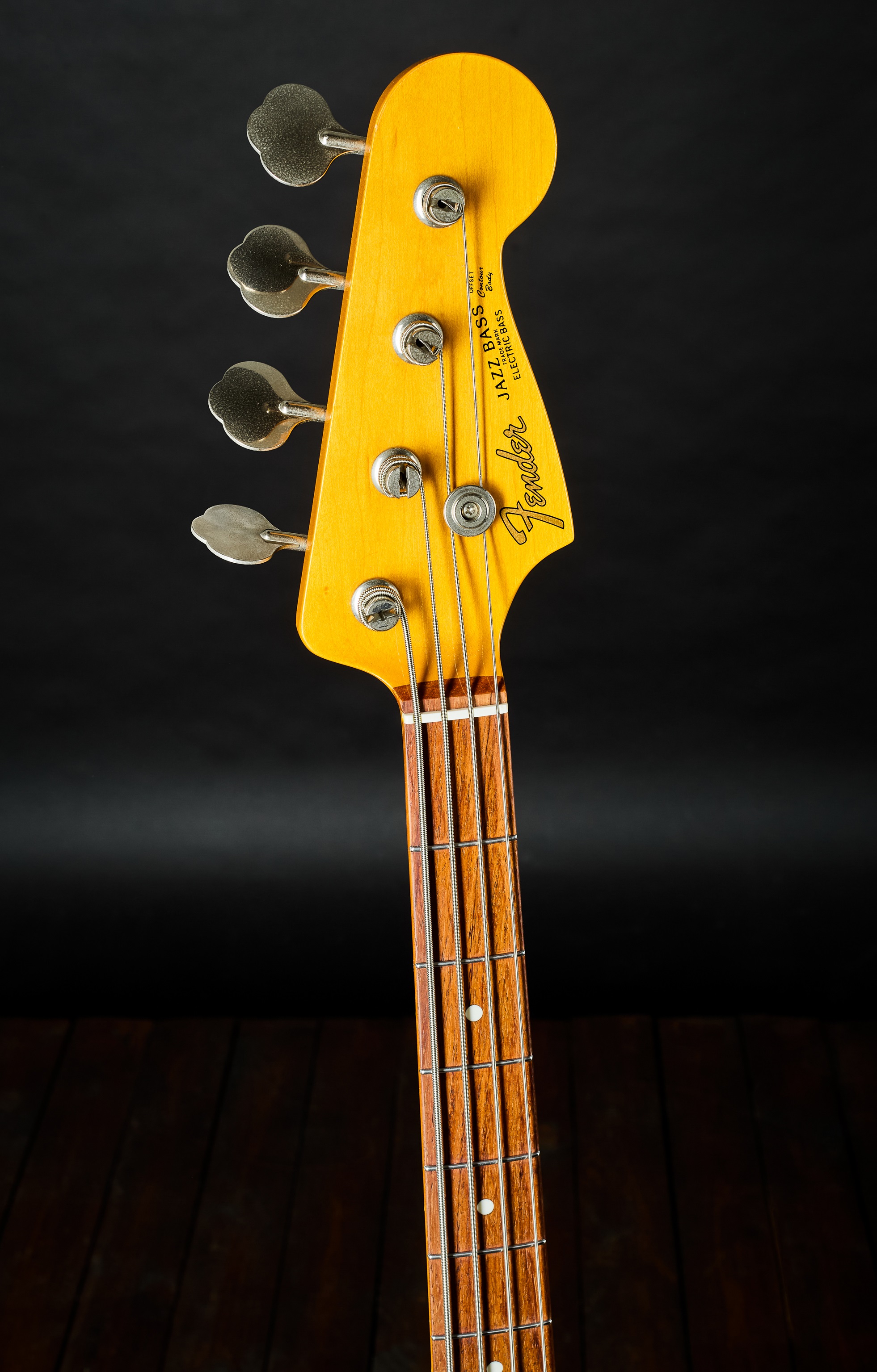 Fender 2005 Jazz Bass JB62 Japan (obrázek 6)