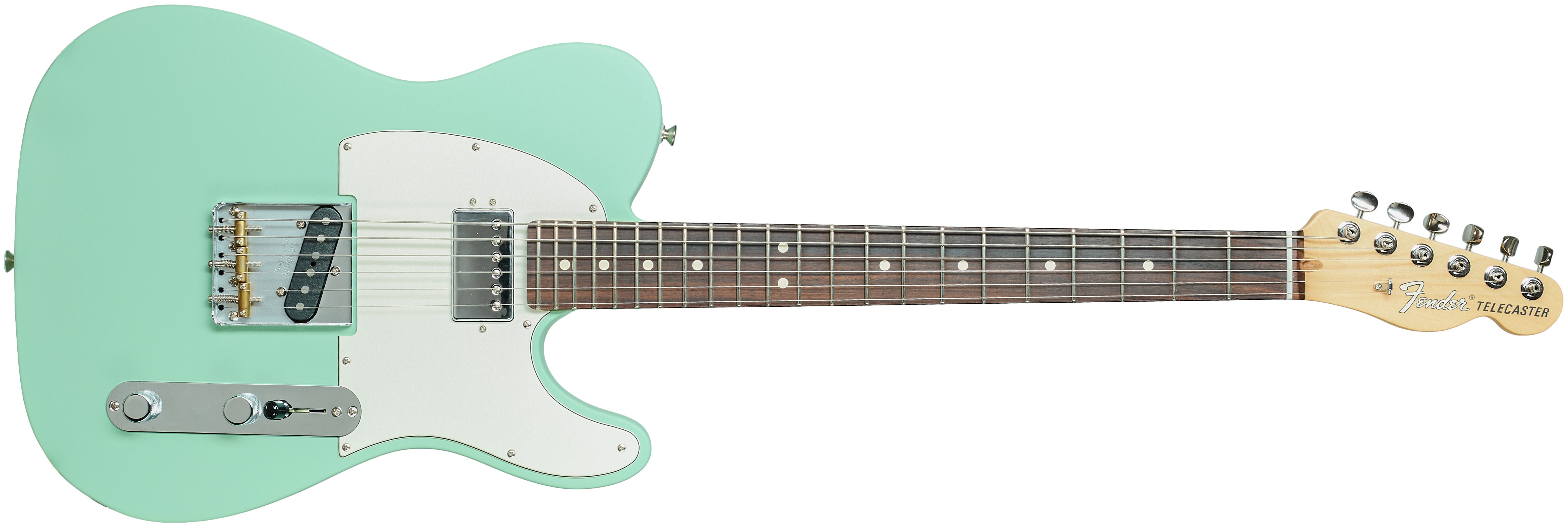 Levně Fender 2023 American Performer Telecaster HUM