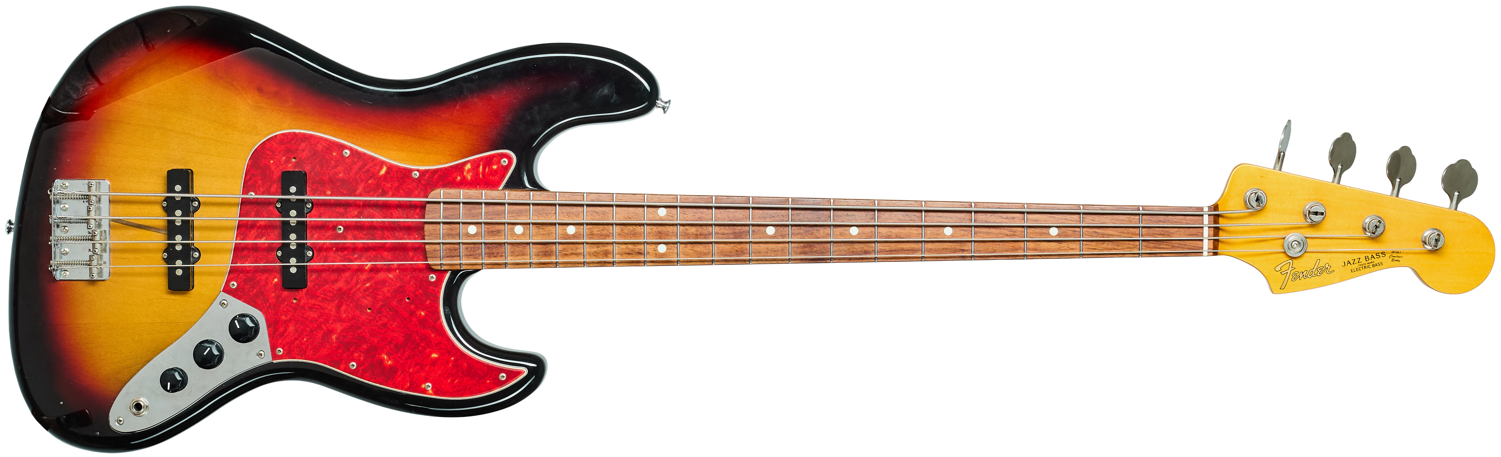 Levně Fender 2005 Jazz Bass JB62 Japan