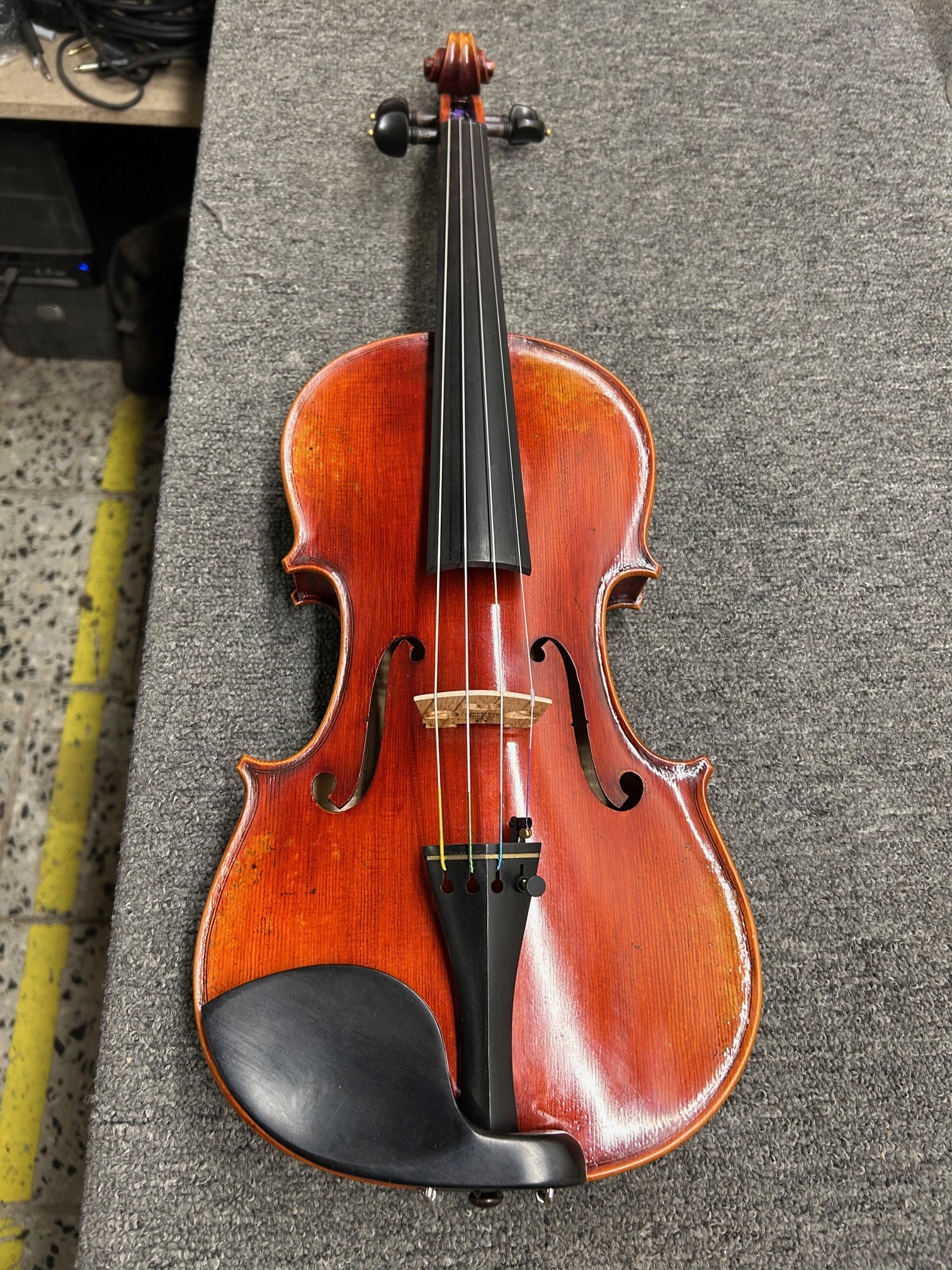 Eastman Andreas Eastman Master Violin 4/4 (VL605) (použité) (obrázek 11)