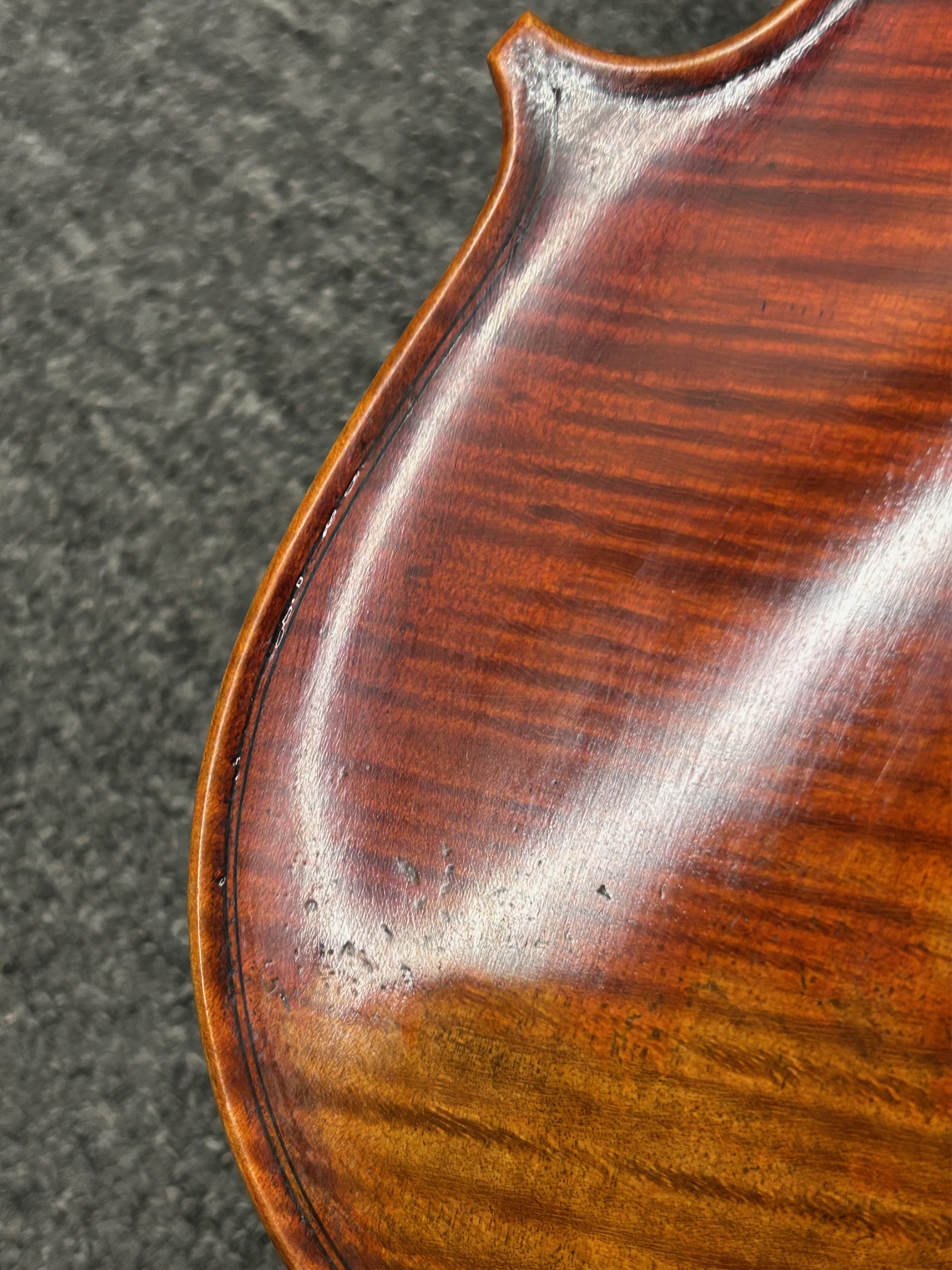 Eastman Andreas Eastman Master Violin 4/4 (VL605) (použité) (obrázek 9)