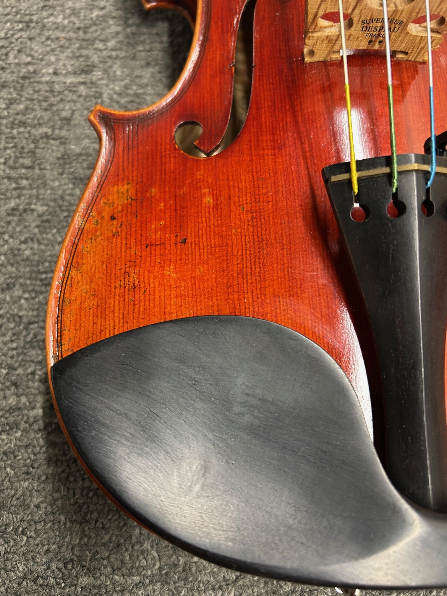 Eastman Andreas Eastman Master Violin 4/4 (VL605) (použité) (obrázek 8)