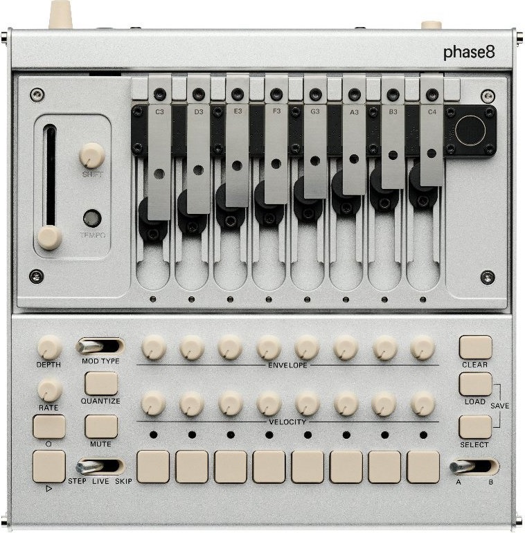 Korg Phase8