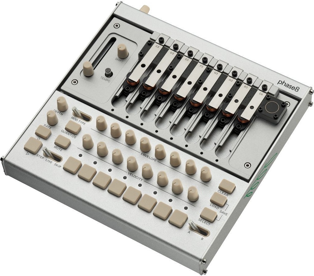 Korg Phase8 (obrázek 3)