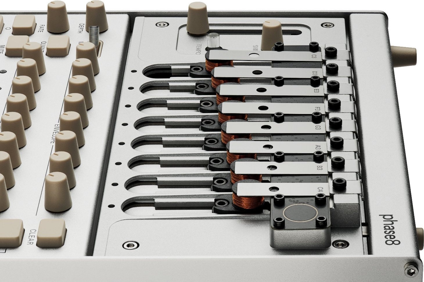 Korg Phase8 (obrázek 4)