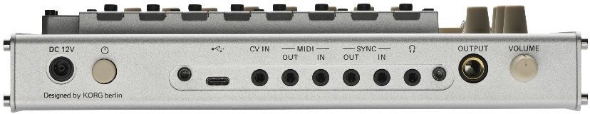 Korg Phase8 (obrázek 5)