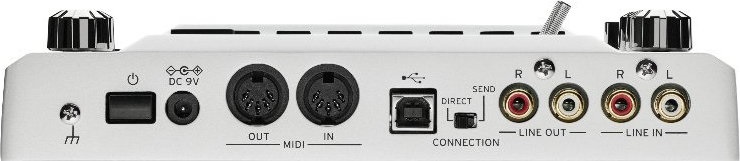 Korg Kaoss Pad V (obrázek 4)