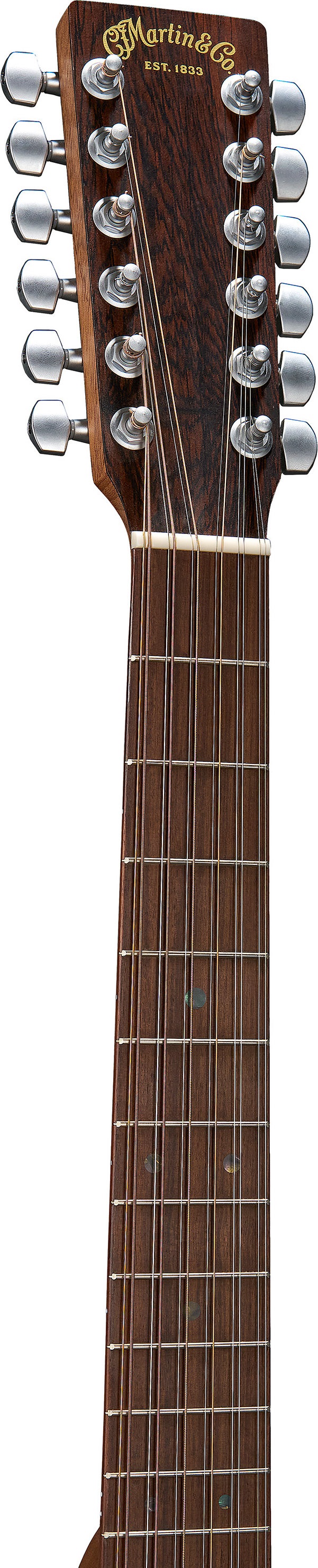 Martin DC-X2E 12 String Brazilian (obrázek 3)