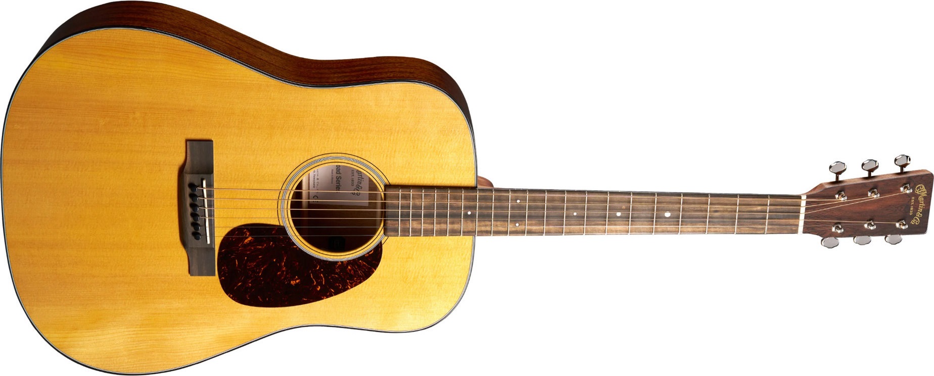 Levně Martin D-12E Retro