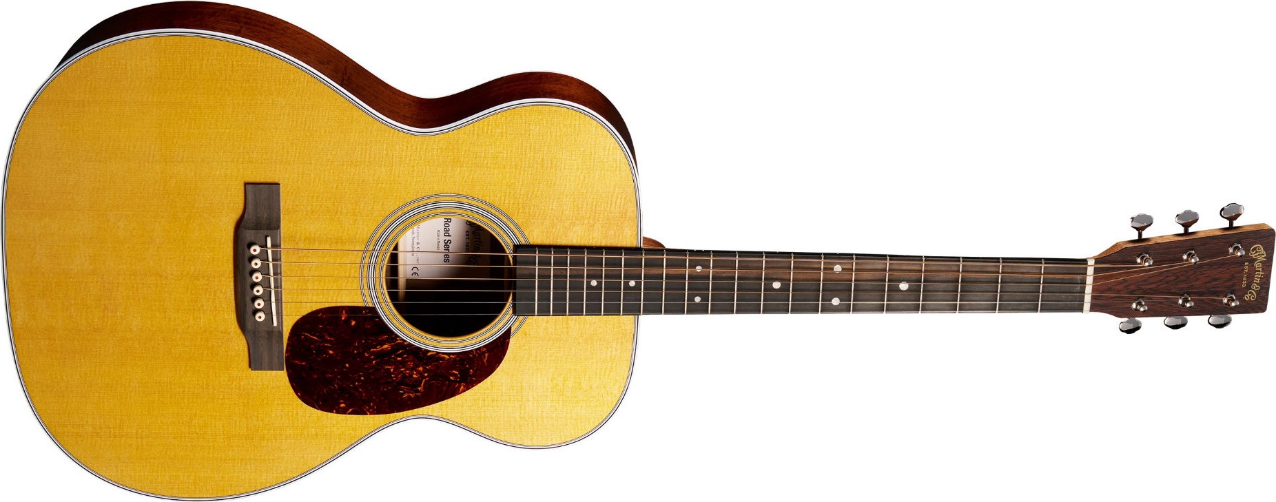 Levně Martin 000-13E Retro Walnut