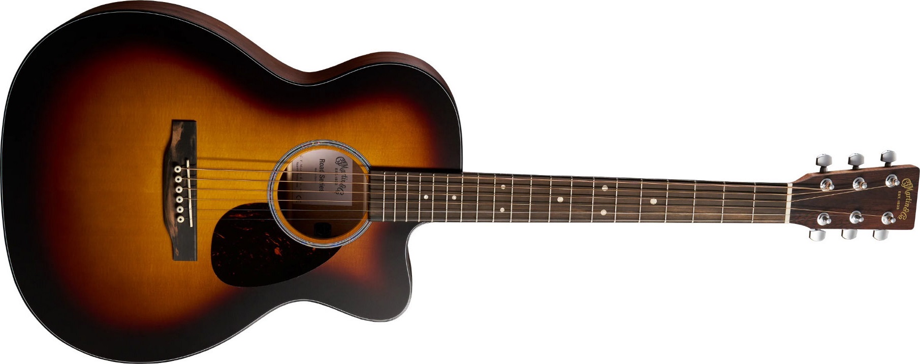 Levně Martin OMC-10E Modern Burst