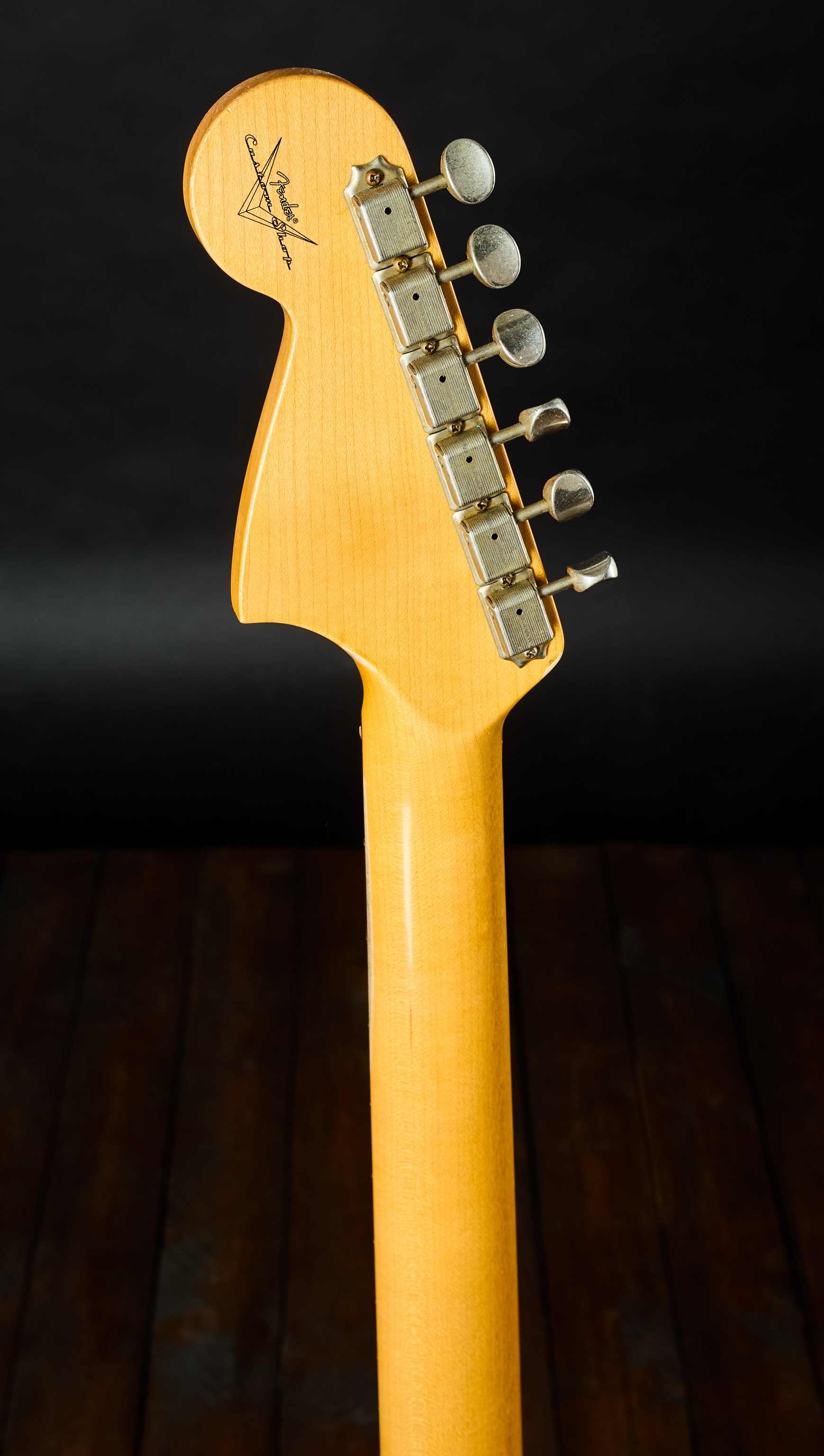 Fender Custom Shop 2022 Jaguar 63 JRN Relic CAR (obrázek 7)