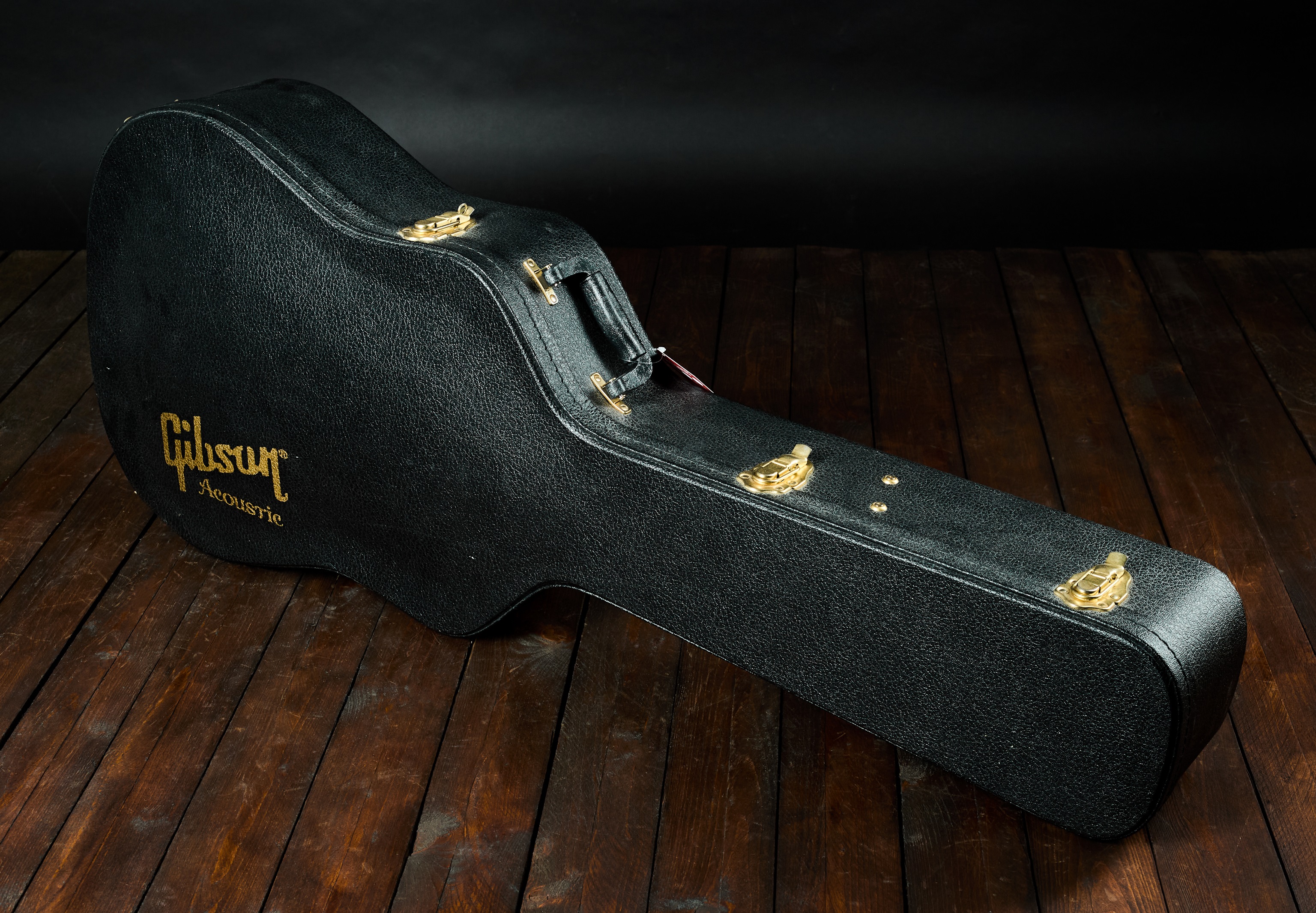 Gibson 2014 J35 Antique Natural (obrázek 8)