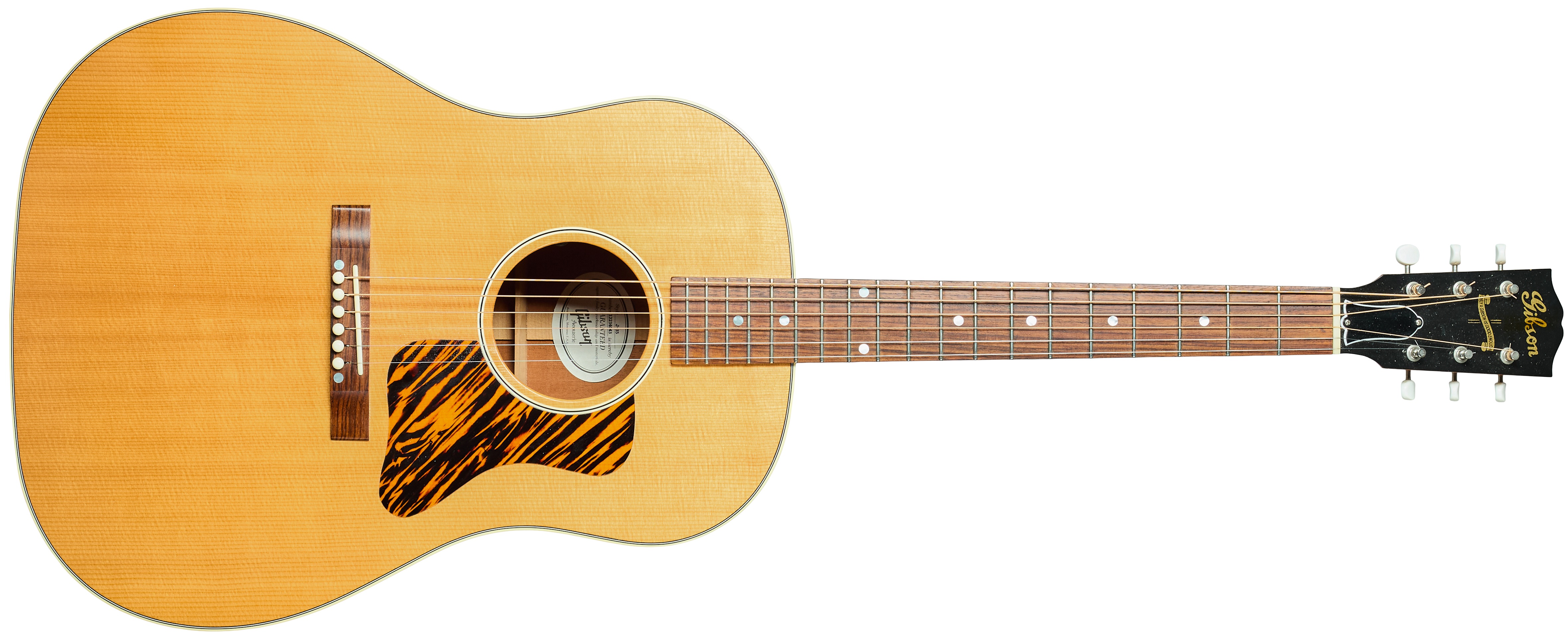 Levně Gibson 2014 J35 Antique Natural