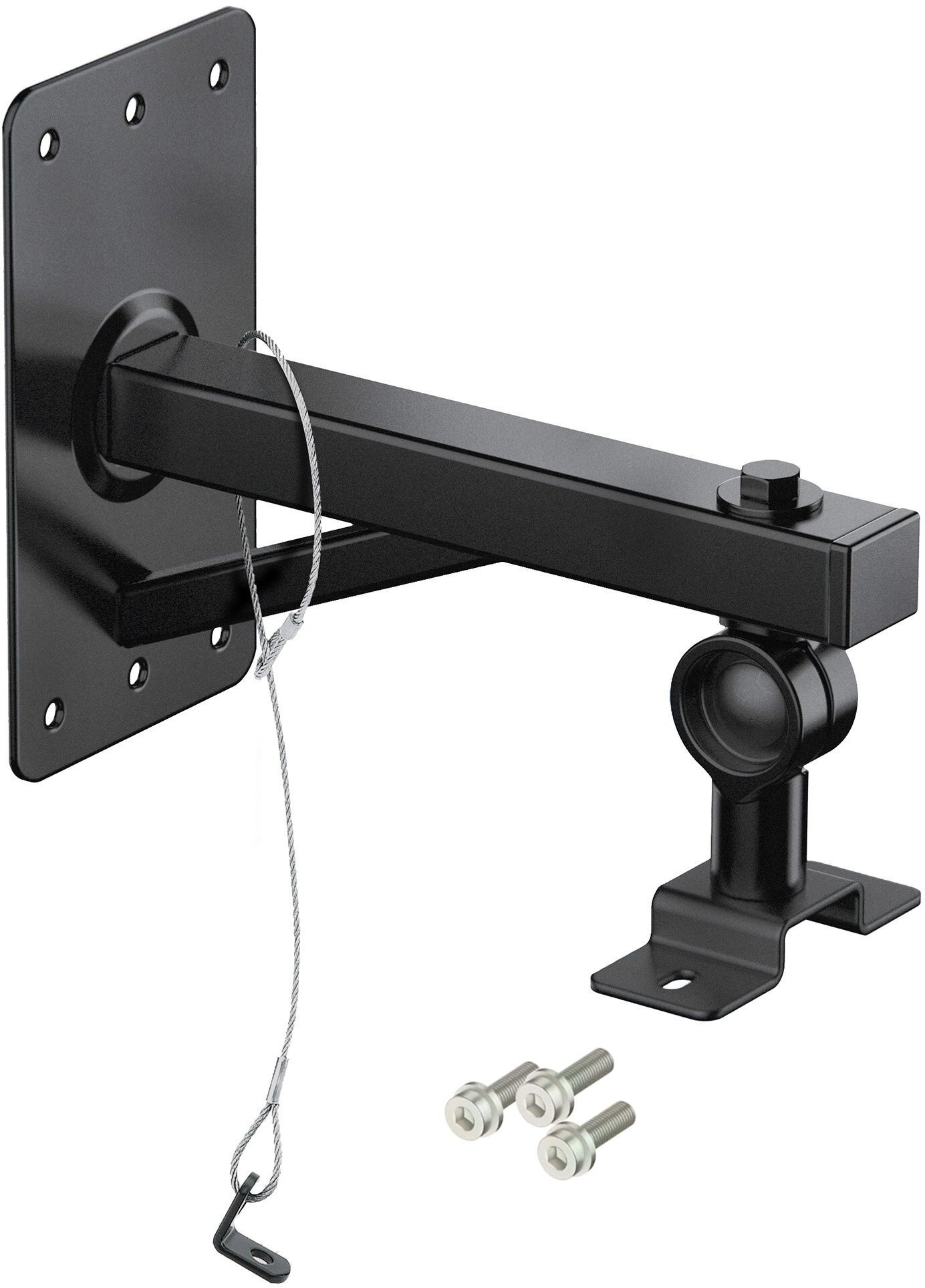 K&M 19440 Speaker wall/ ceiling mount (obrázek 3)