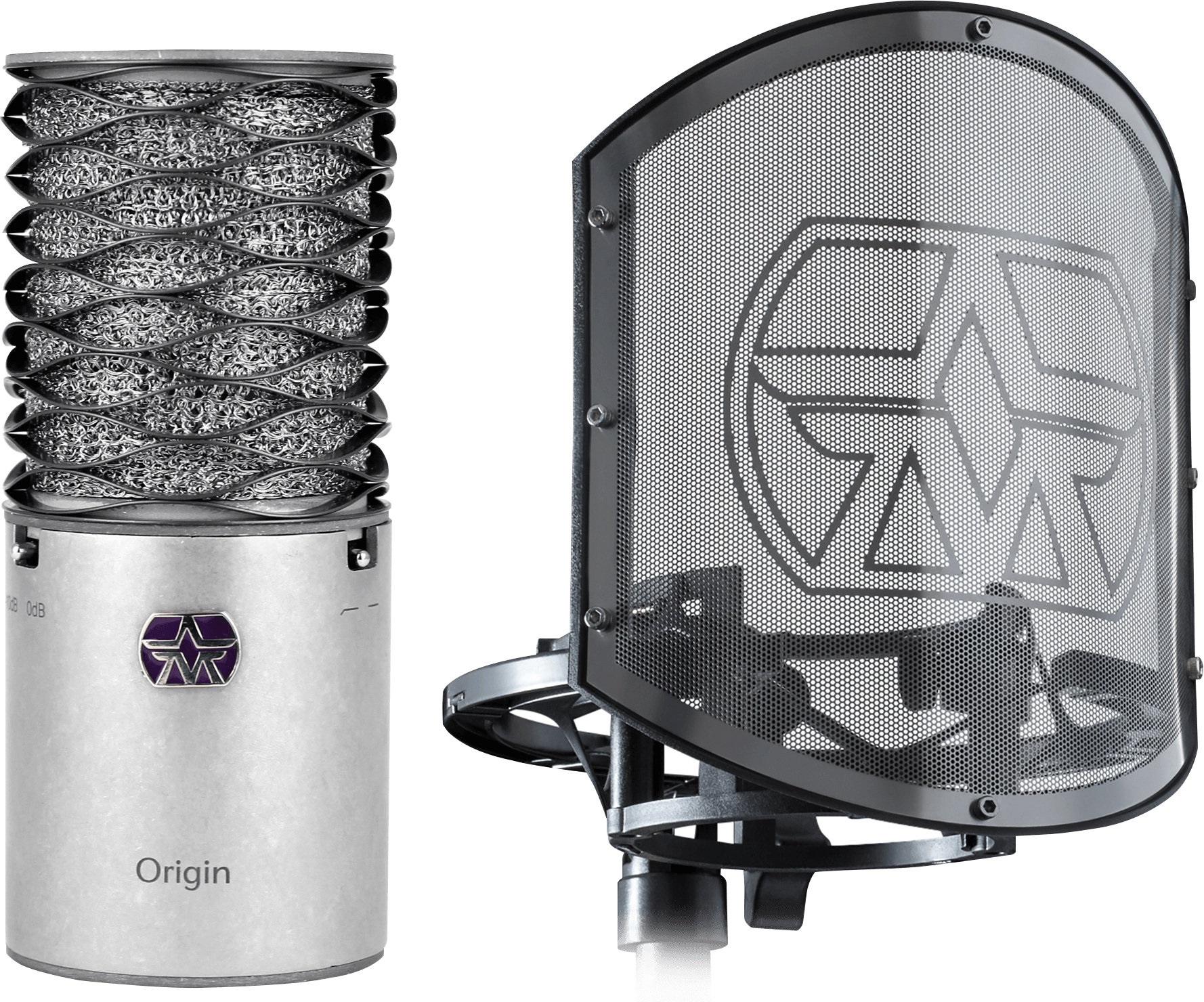 Levně Aston Microphones ORIGIN BUNDLE