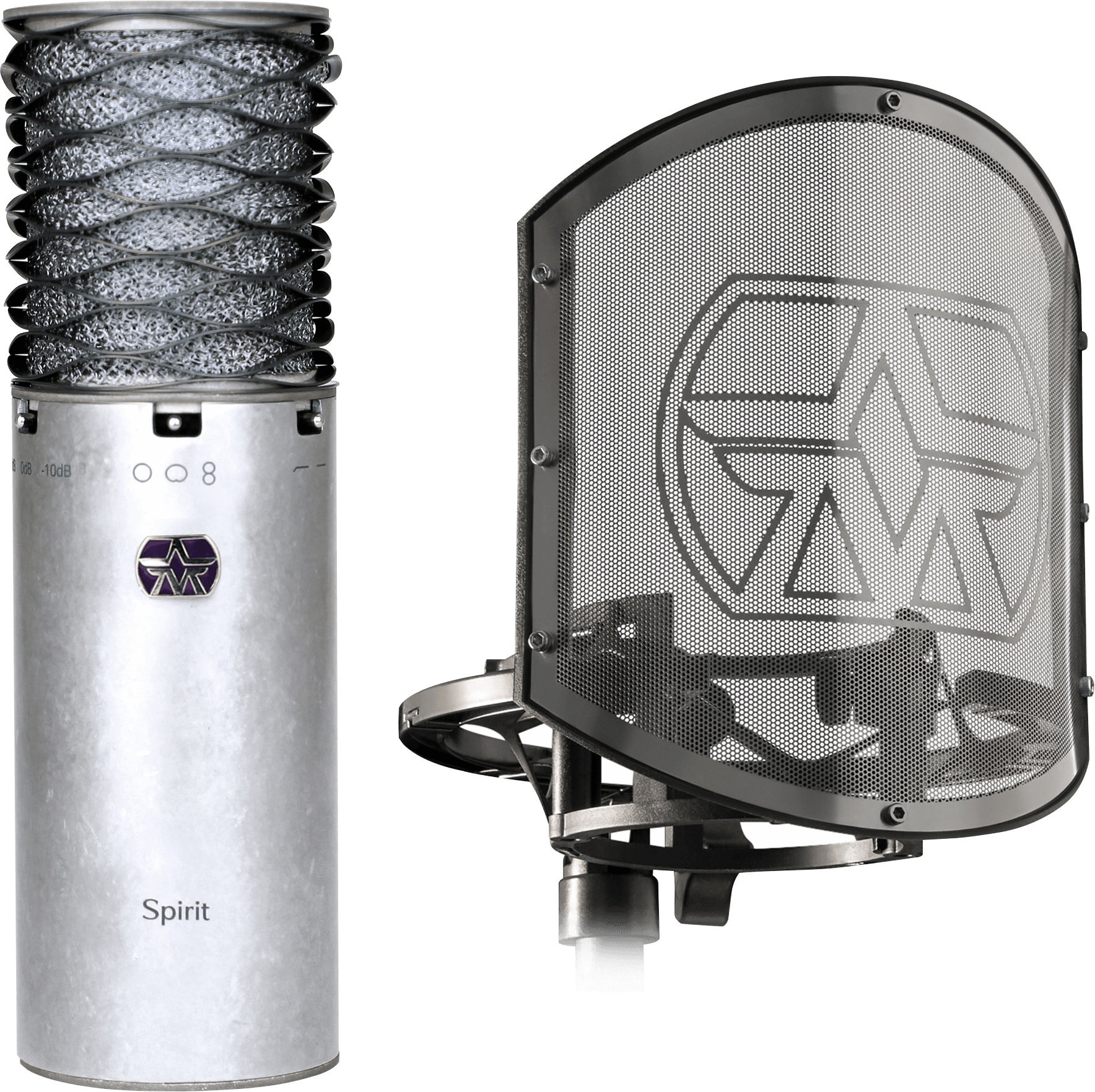 Levně Aston Microphones SPIRIT BUNDLE