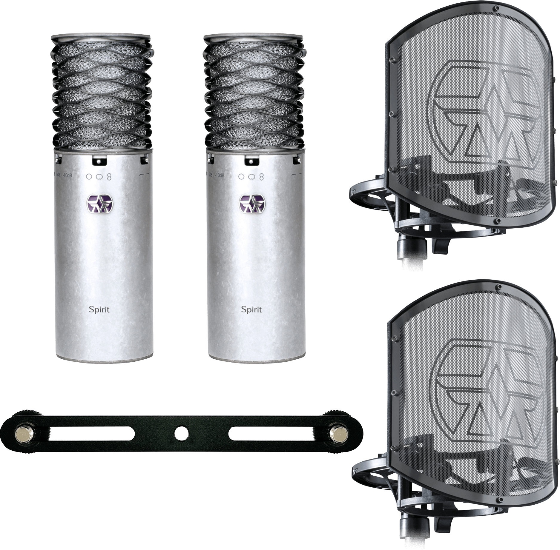Levně Aston Microphones SPIRIT STEREO PAIR