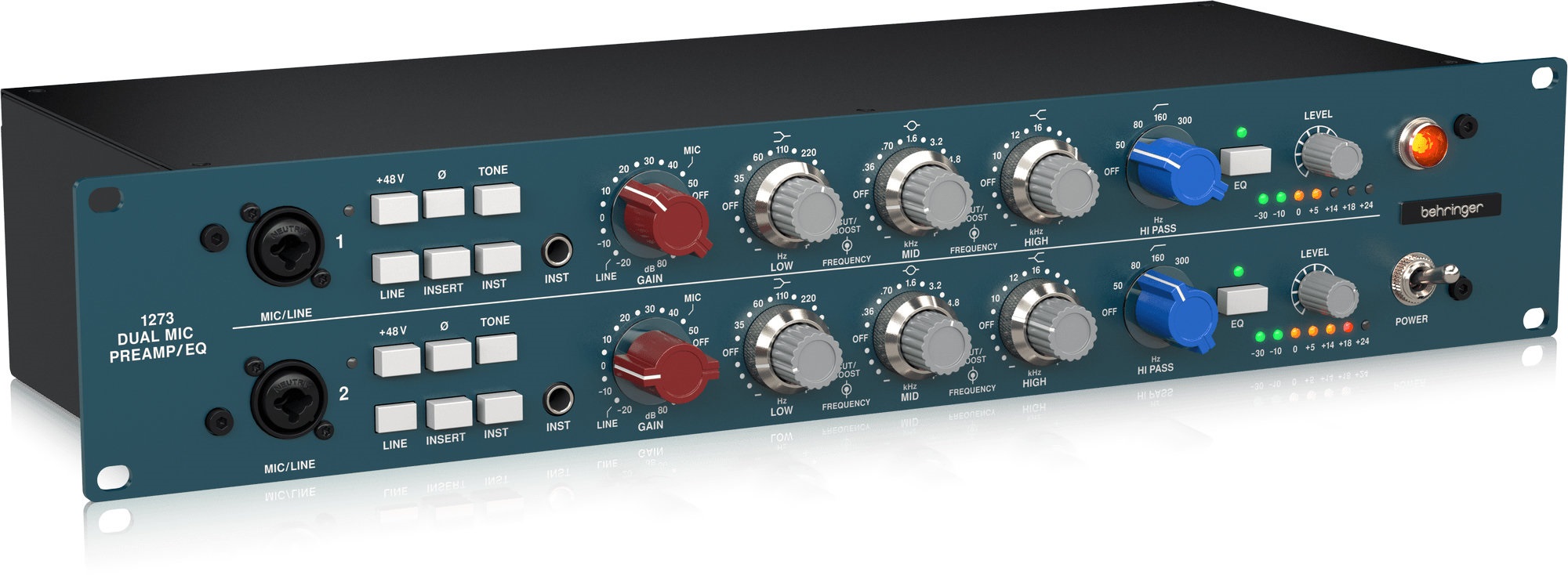 Behringer 1273 (obrázek 3)