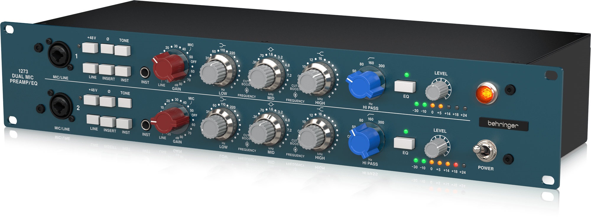 Behringer 1273 (obrázek 4)