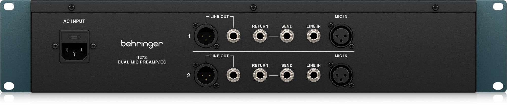 Behringer 1273 (obrázek 5)