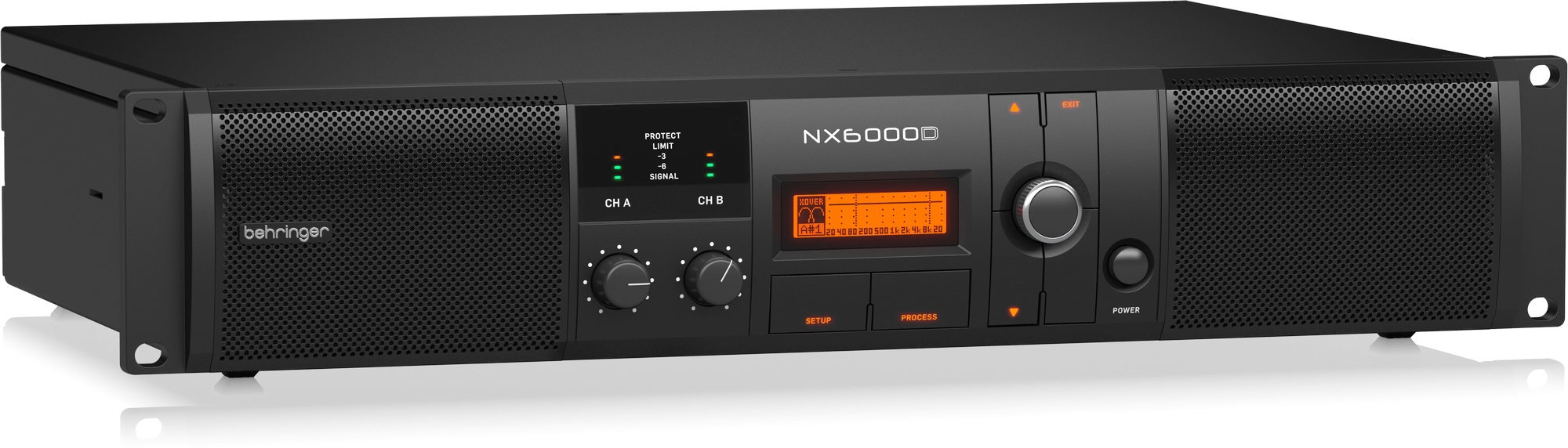 Behringer NX6000D (obrázek 3)