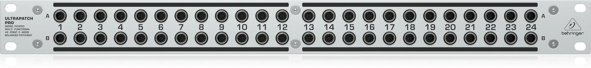 Levně Behringer PX3000