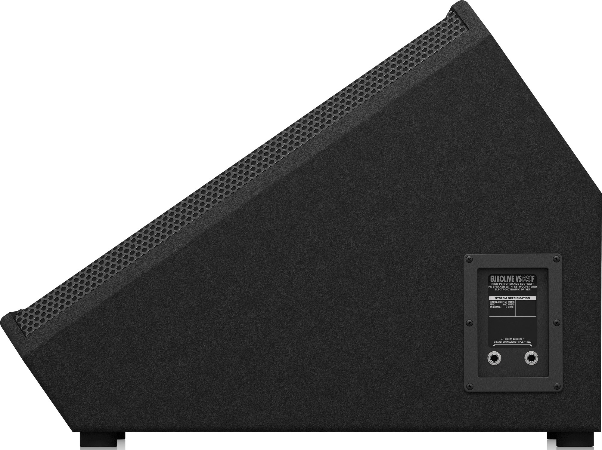 Behringer VS1220F (obrázek 4)