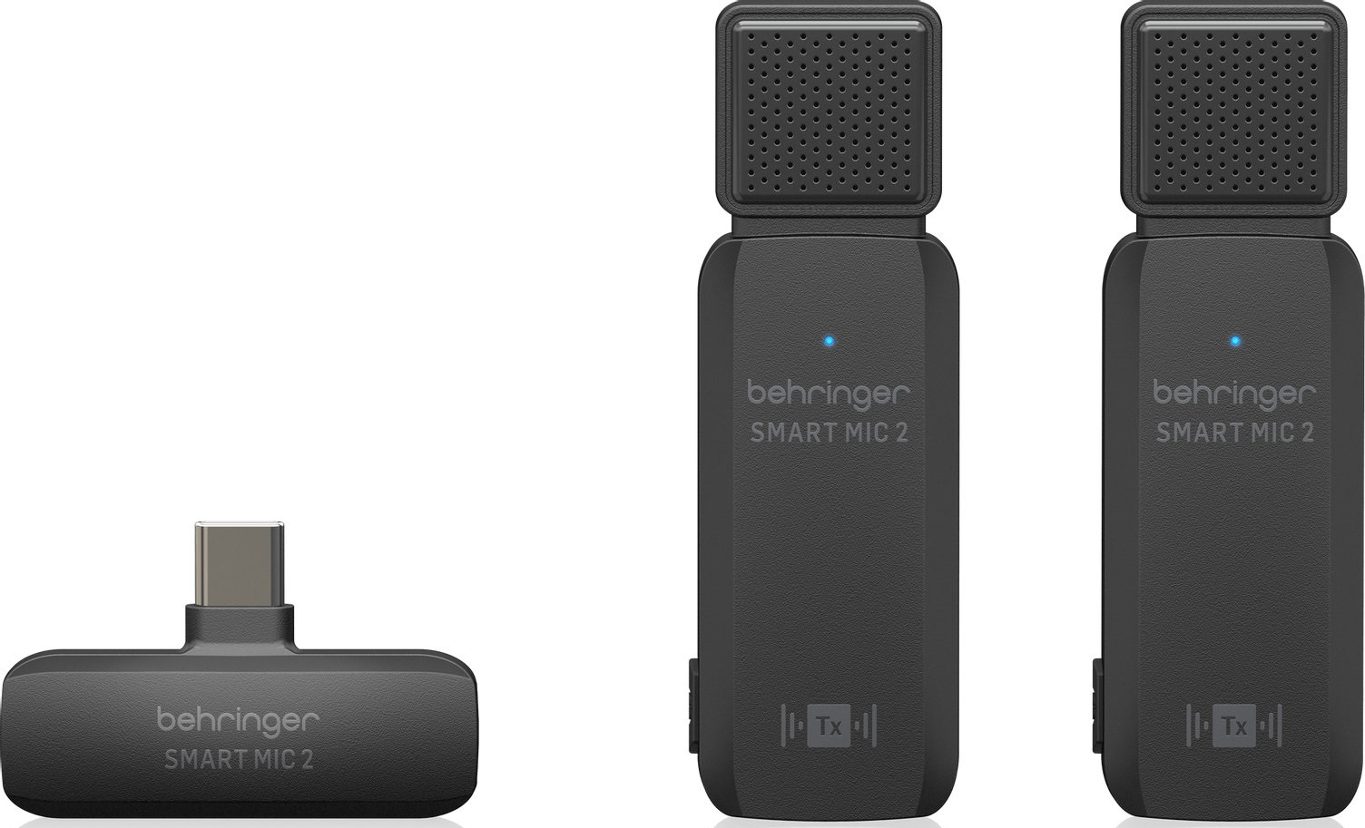 Behringer SMART MIC 2