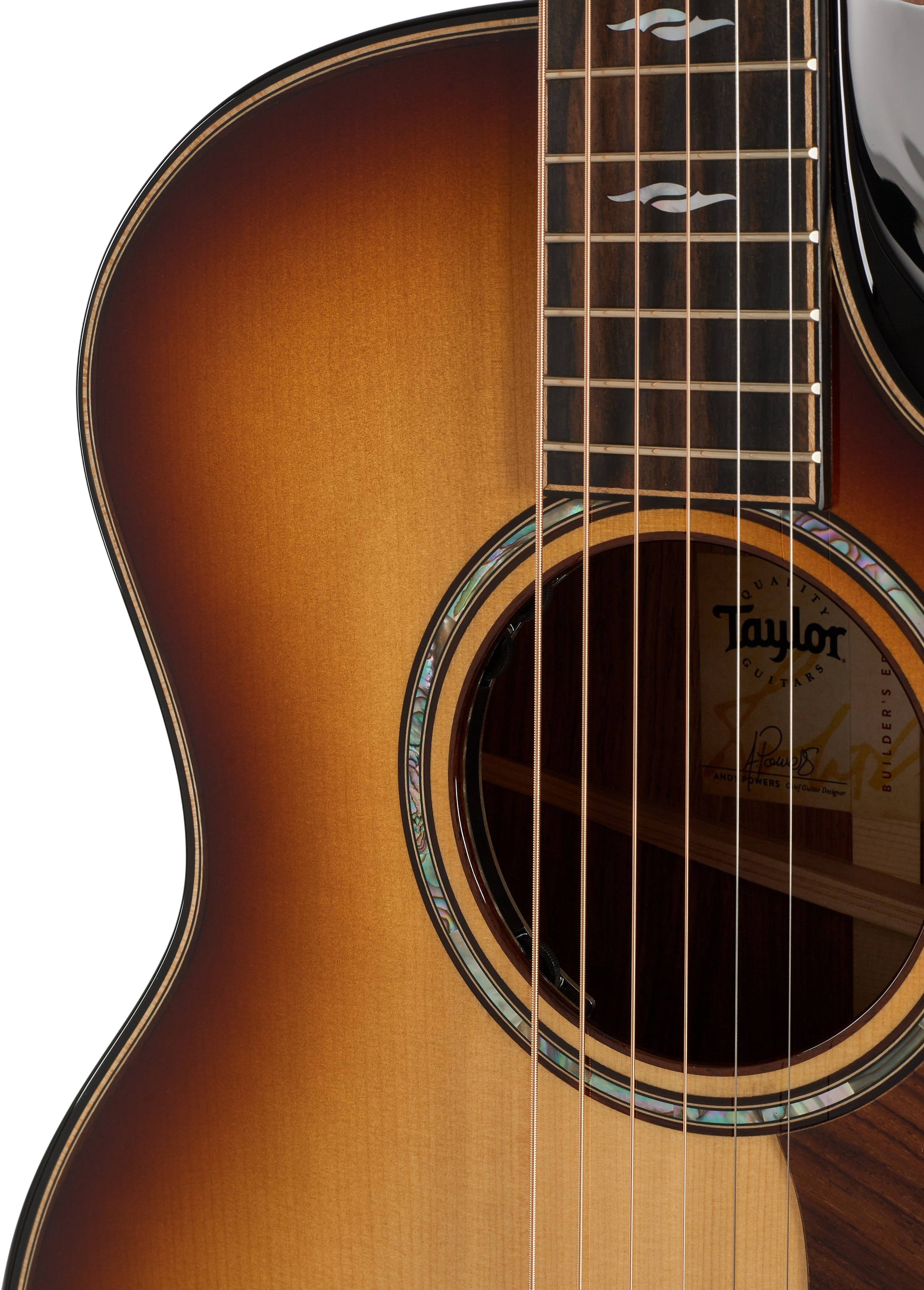 Taylor Builder's Edition 814ce Honduran/Adirondack Next Generation (ro (obrázek 4)